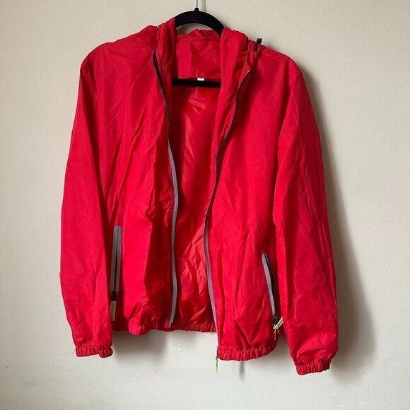 wind braker jacket - Picture 1 of 5
